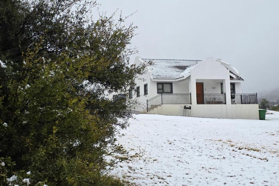 Ubuntu Apartment | Ongersfontein gasteplaas