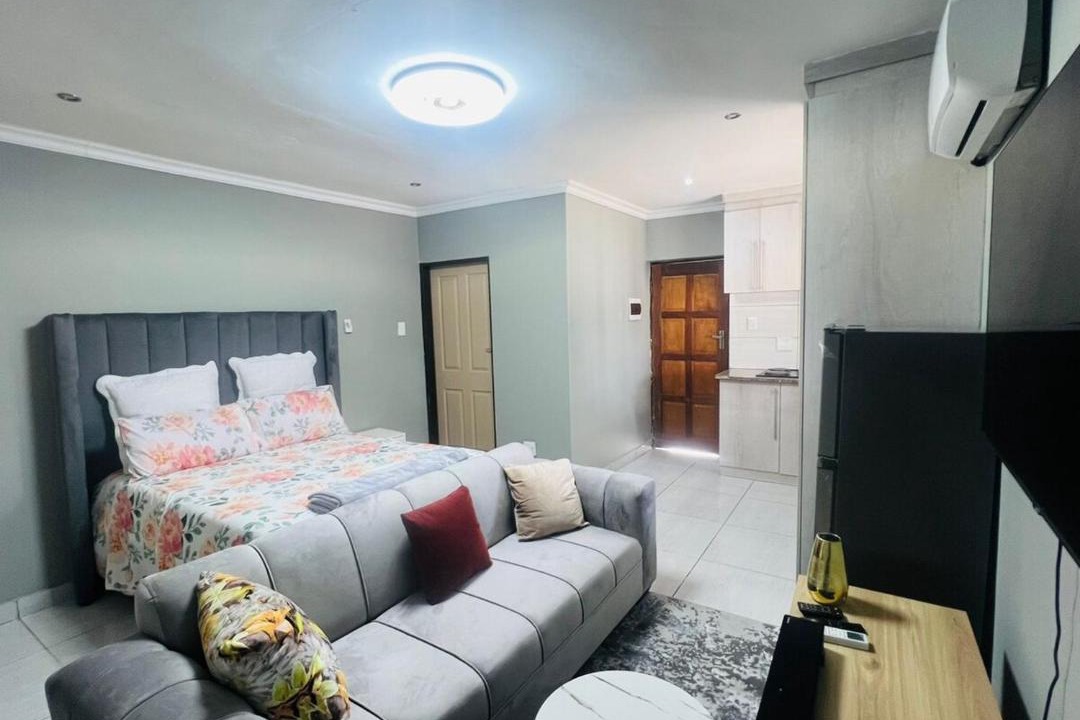 Vanderbijlpark Apartment | Premium Apartment with Comfort & Style