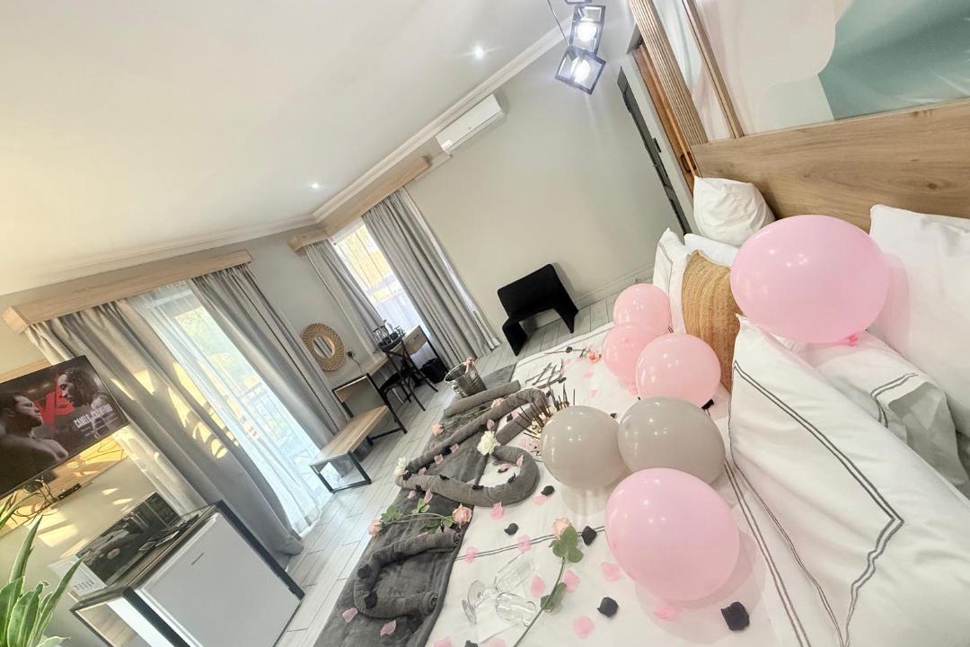 Ekurhuleni Hotel | Africa Prestige Boutique Hotel