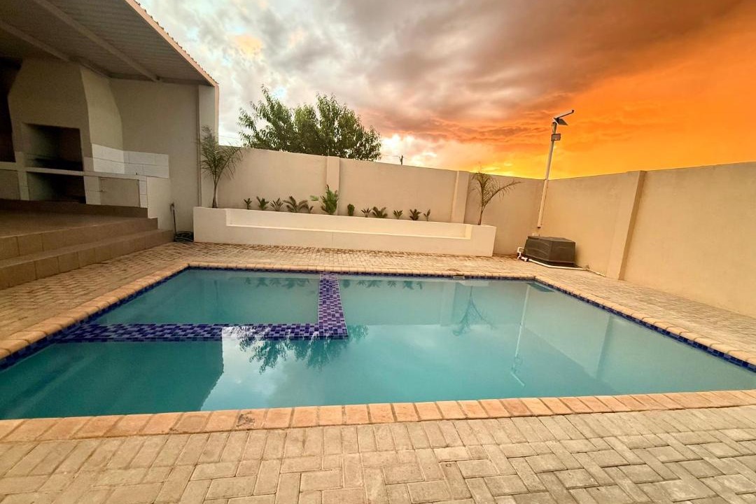 Kuruman Apartment | Sentle Boutique Stay