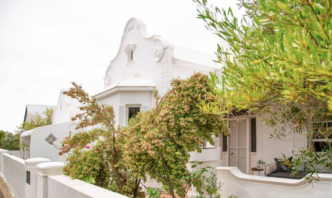 Prince Albert House | De Kleine Prince - A Reimagined Village Home
