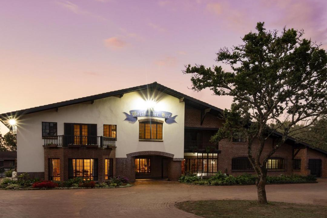 Wartburg Hotel | The Wartburger Hof