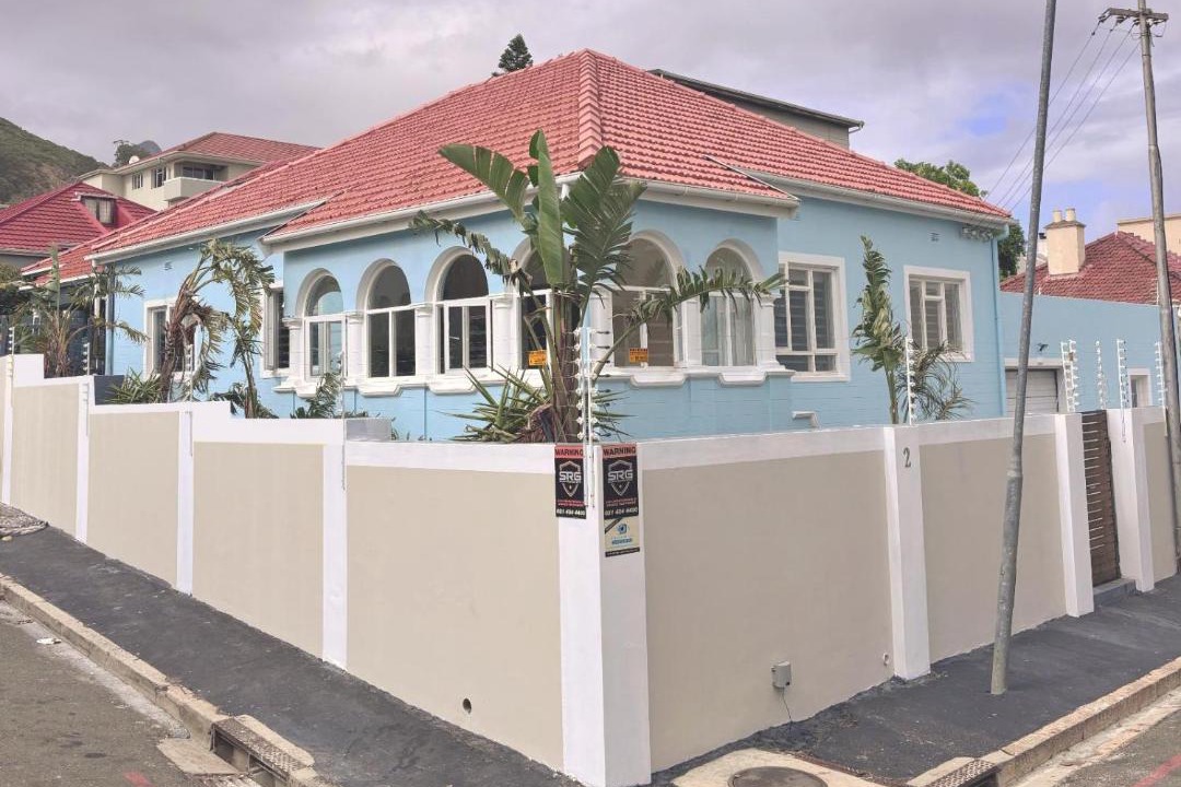 Three Anchor Bay House | Starry Starry Night - Cape Town in Three Anchor Bay