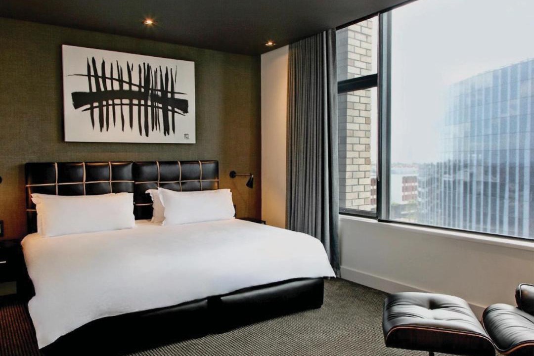 Century City Hotel | Century City Hotel Urban Square
