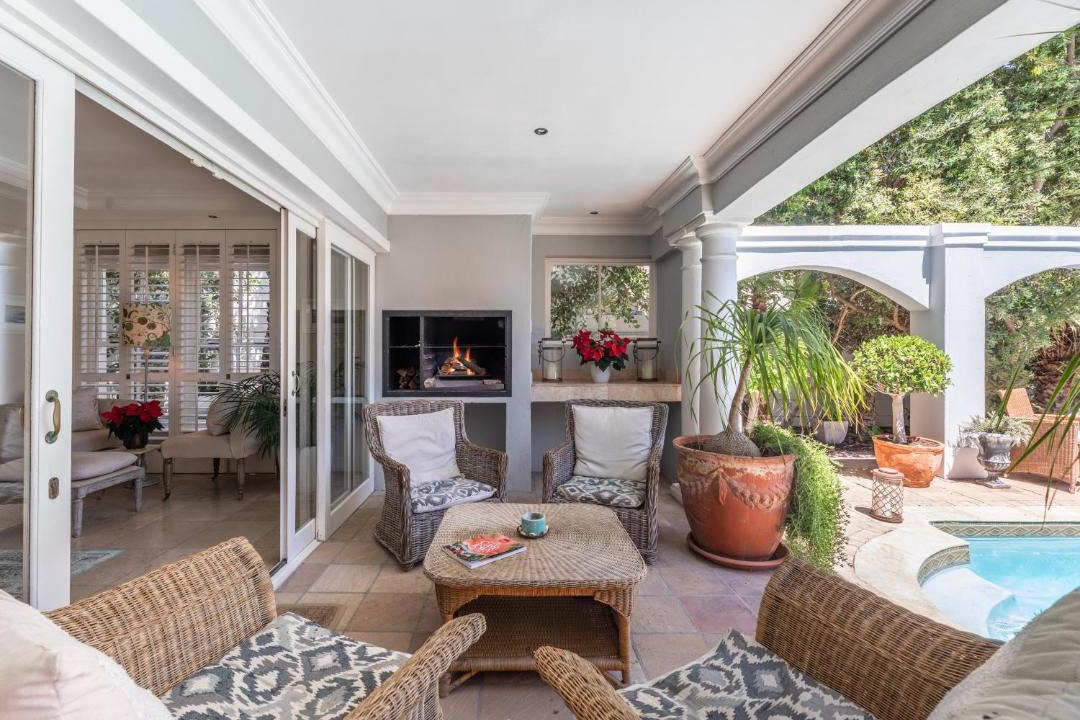 Sunset Beach Villa | Maison du Cap