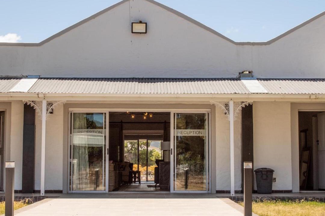 Yzerfontein Hotel | Vyge Valley Estate - The Kumma