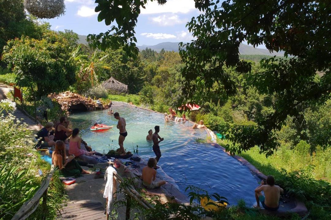Die Barakke Cabin | Wild Spirit Backpackers Lodge