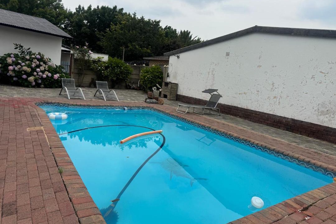 Sasolburg House | No7 Mc Intyre Guest House