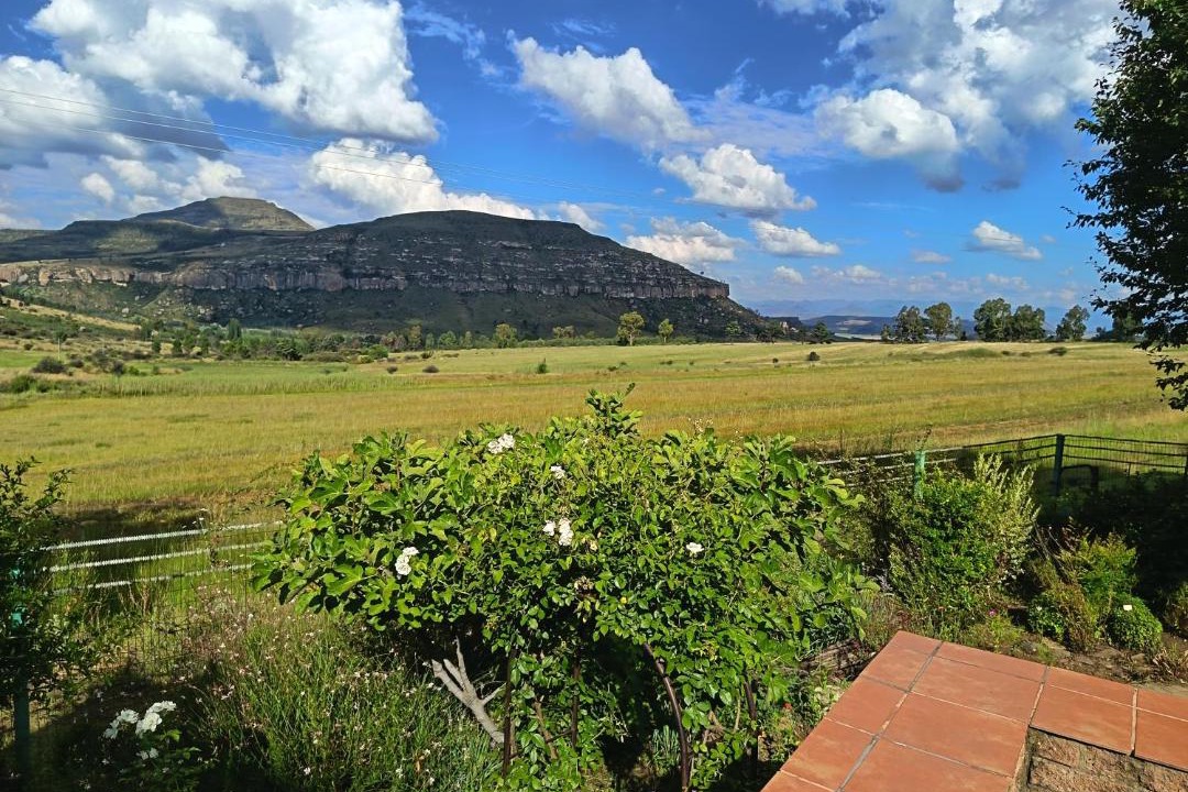 Fouriesburg House | Uitkyk Guest House