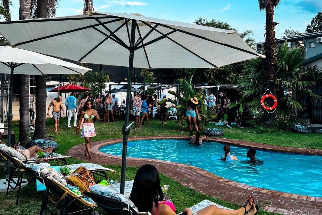 Greater Johannesburg Metropolitan Area Hotel | Monte La Vue Hotel