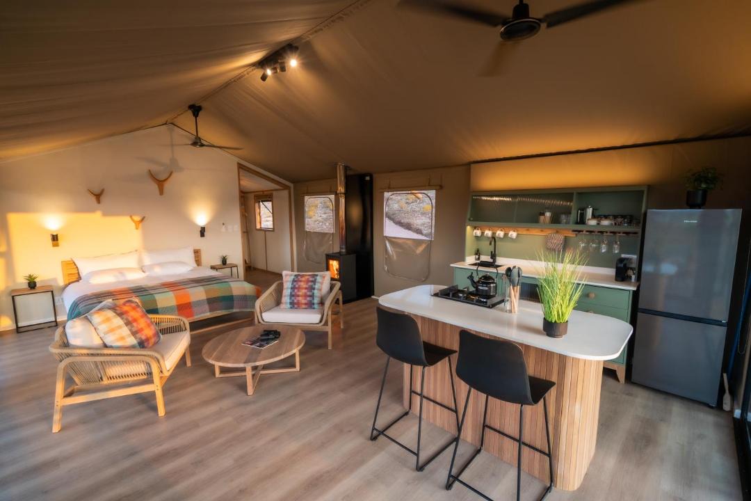 Clanwilliam Ski Chalet | AfriCamps at de Pakhuys, Cederberg