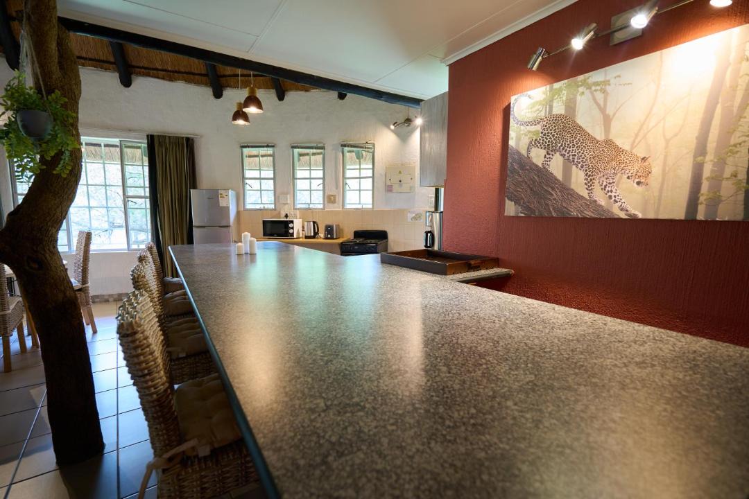 Madibeng Cabin | Sable Ranch Selfsorg