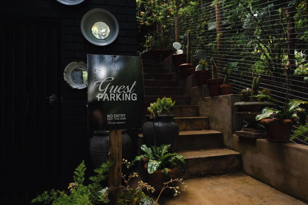 Somerset West Apartment | The Little Black Box