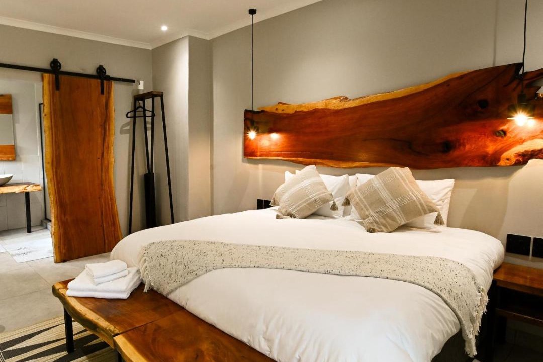Makhado House | The Roaming Goat Guesthouse