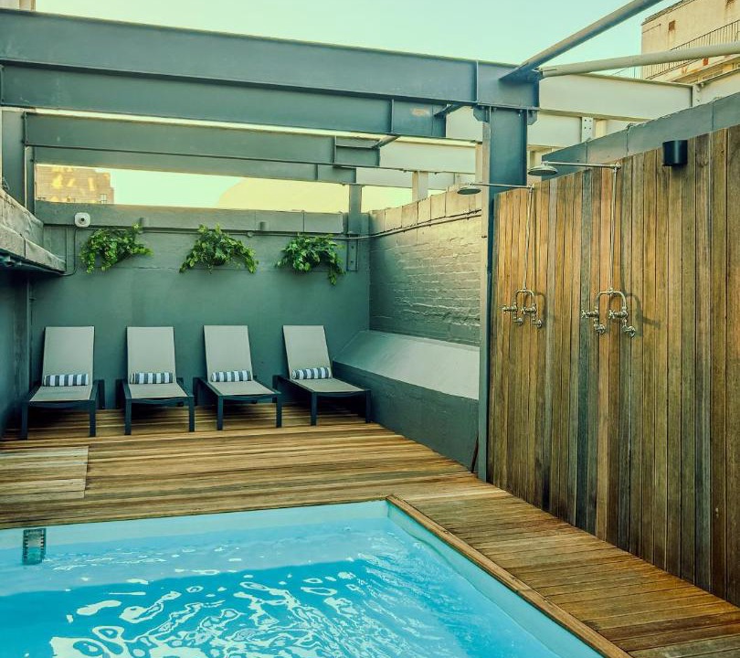 Cape Town City Centre Hotel | Old Bank Hotel - Lion Roars Hotels & Lodges