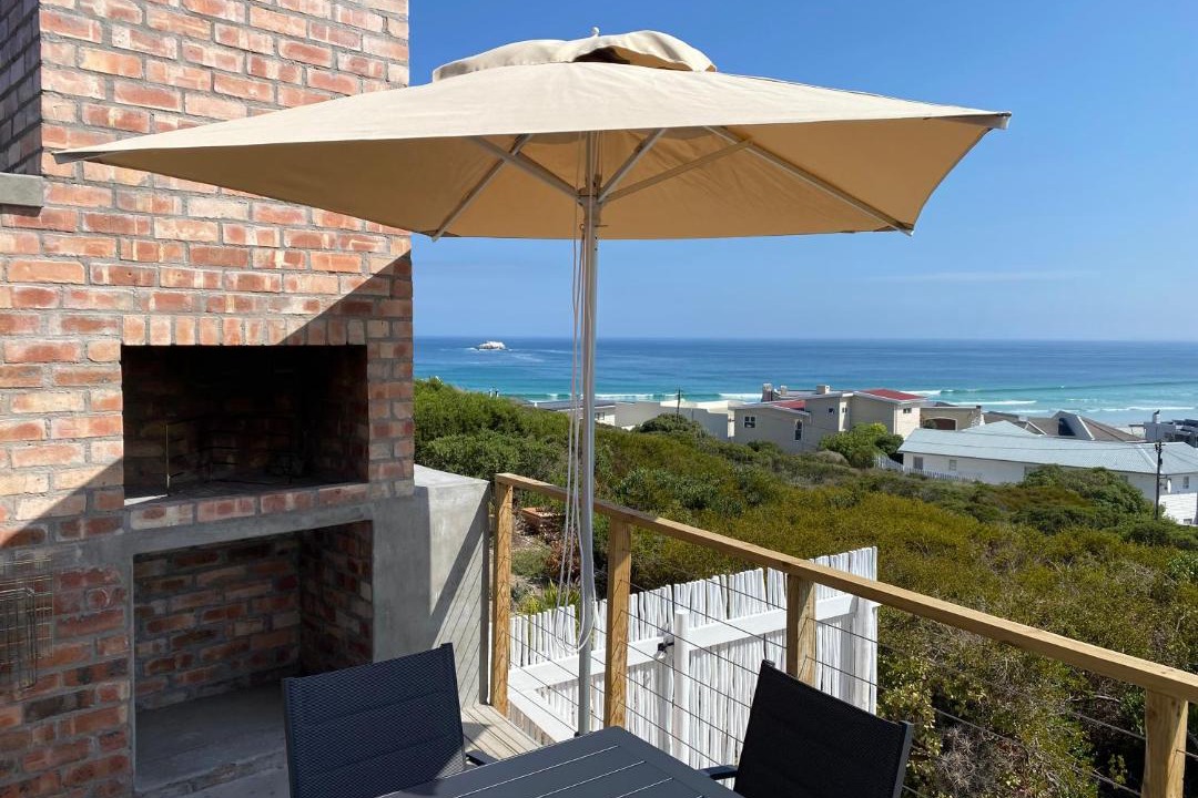 Yzerfontein House | Zeehuisie Zondernaam