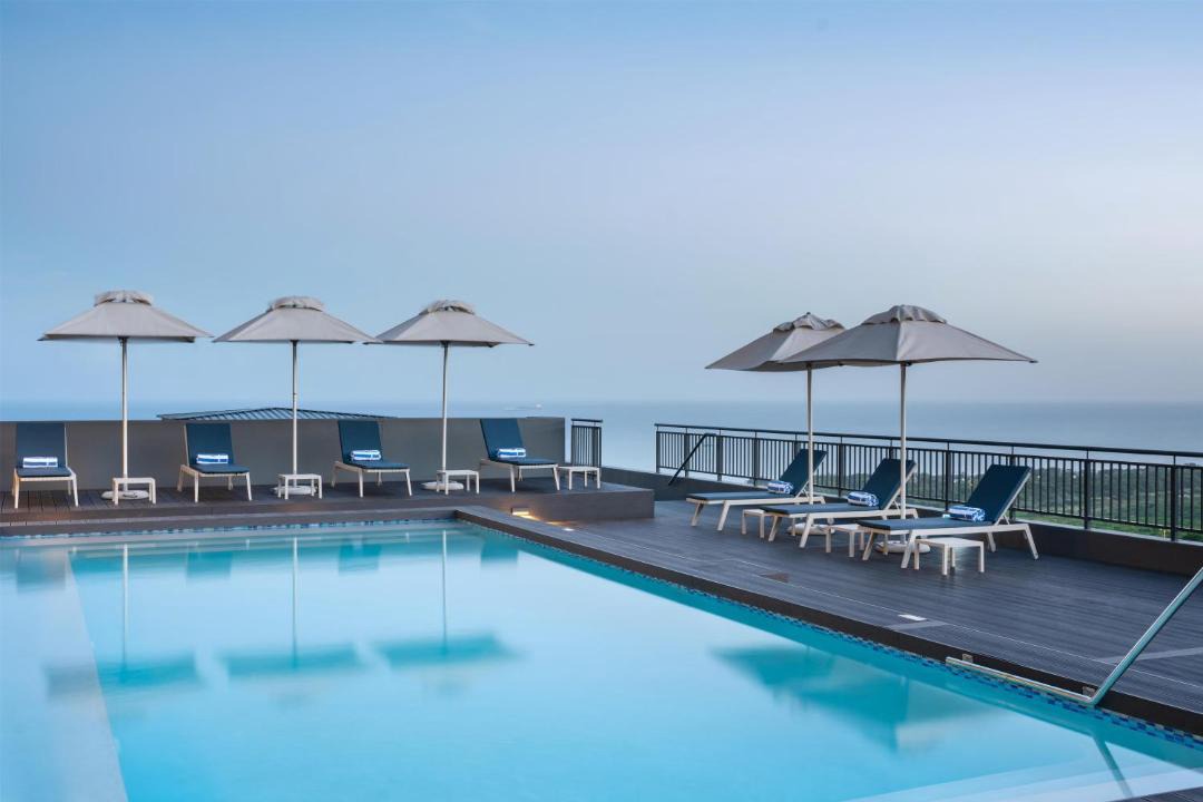 Umhlanga Ridge Hotel | Hilton Garden Inn Umhlanga Arch
