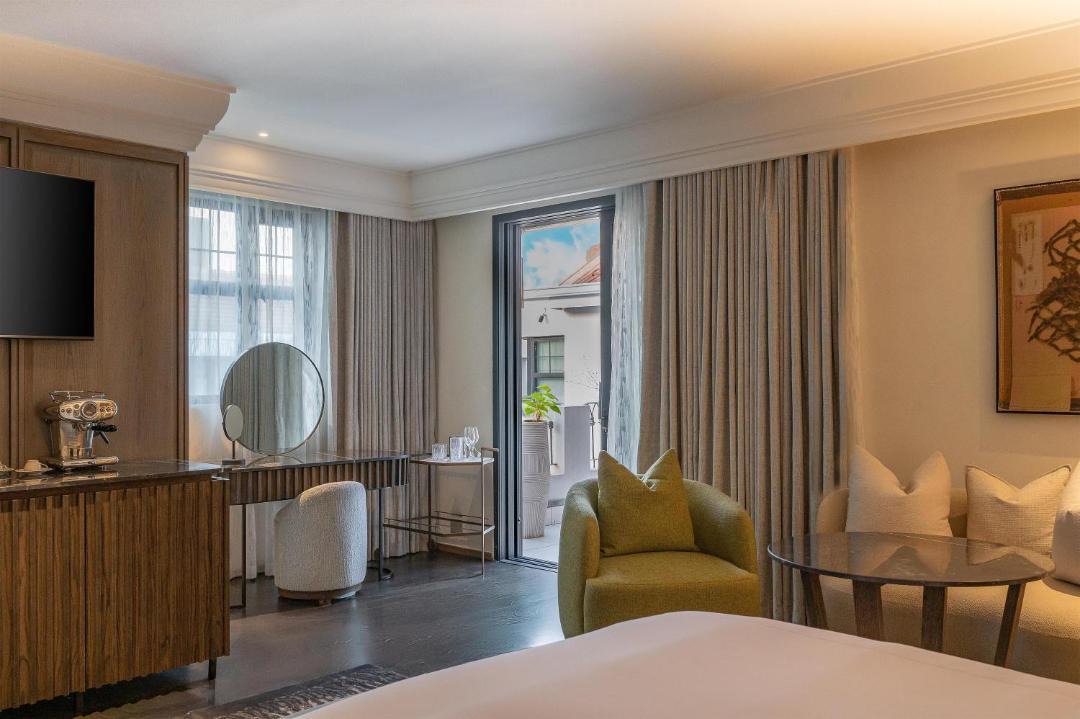 Greater Johannesburg Metropolitan Area Hotel | Park Hyatt Johannesburg