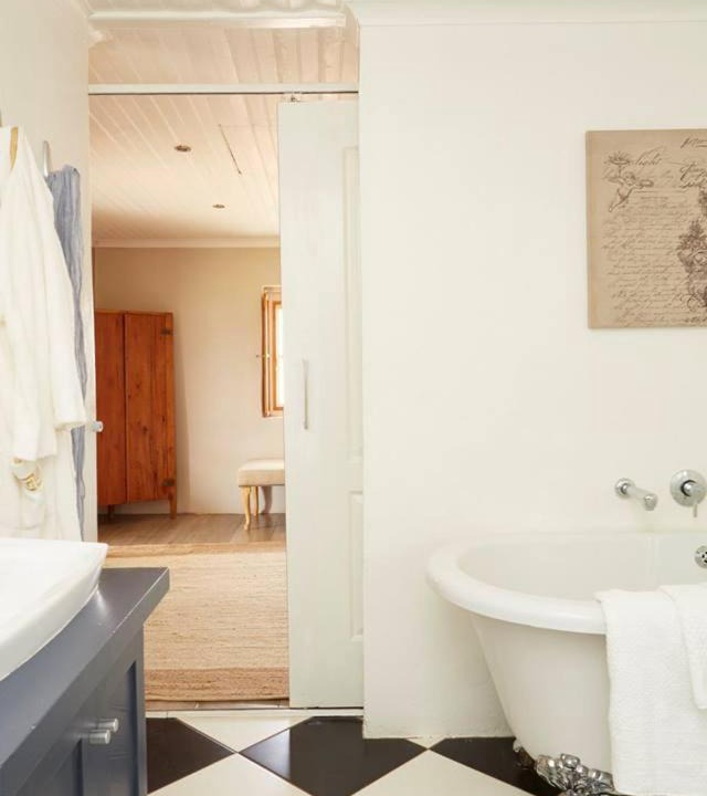 Swartland House | Vleidam Guest Farm