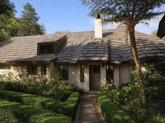 Hilton House | Hilton Creek