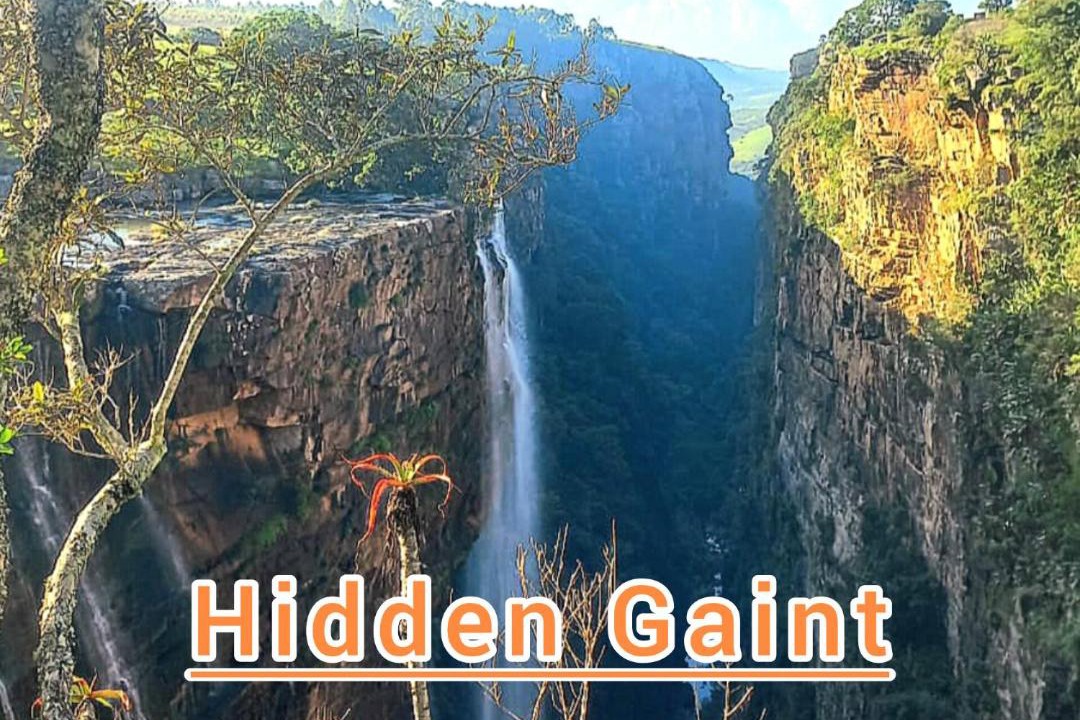 Ngquza Hill House | Louis at Magwa Falls