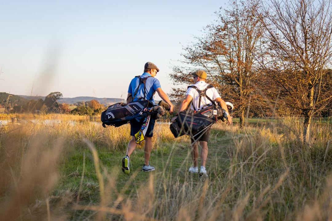 Nottingham Road Cabin | Gowrie Farm Golf Lodge
