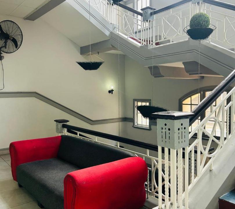 Durban Central Business District House | Smith House