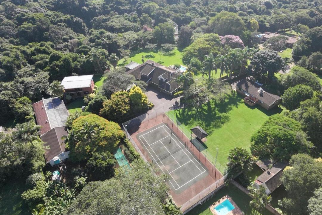 Eshowe Bed & Breakfast | Birds of Paradise B&B