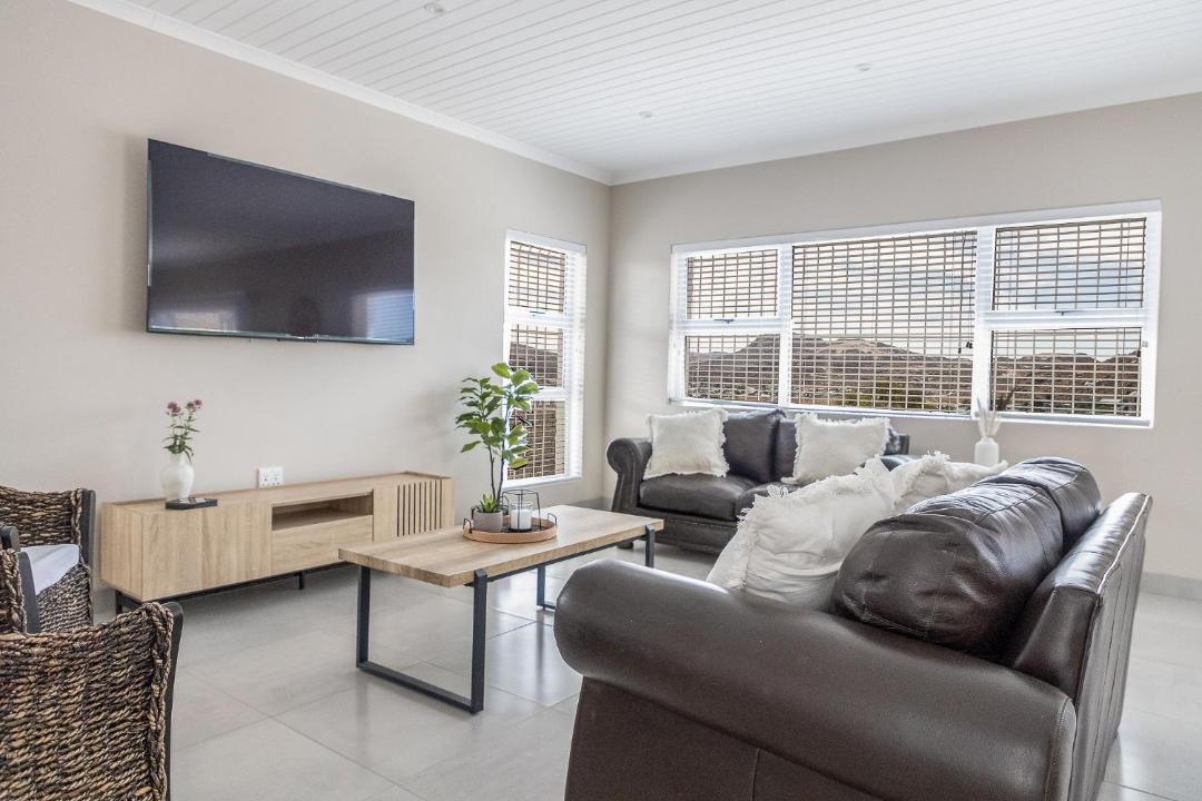 Springbok House | Uitzicht