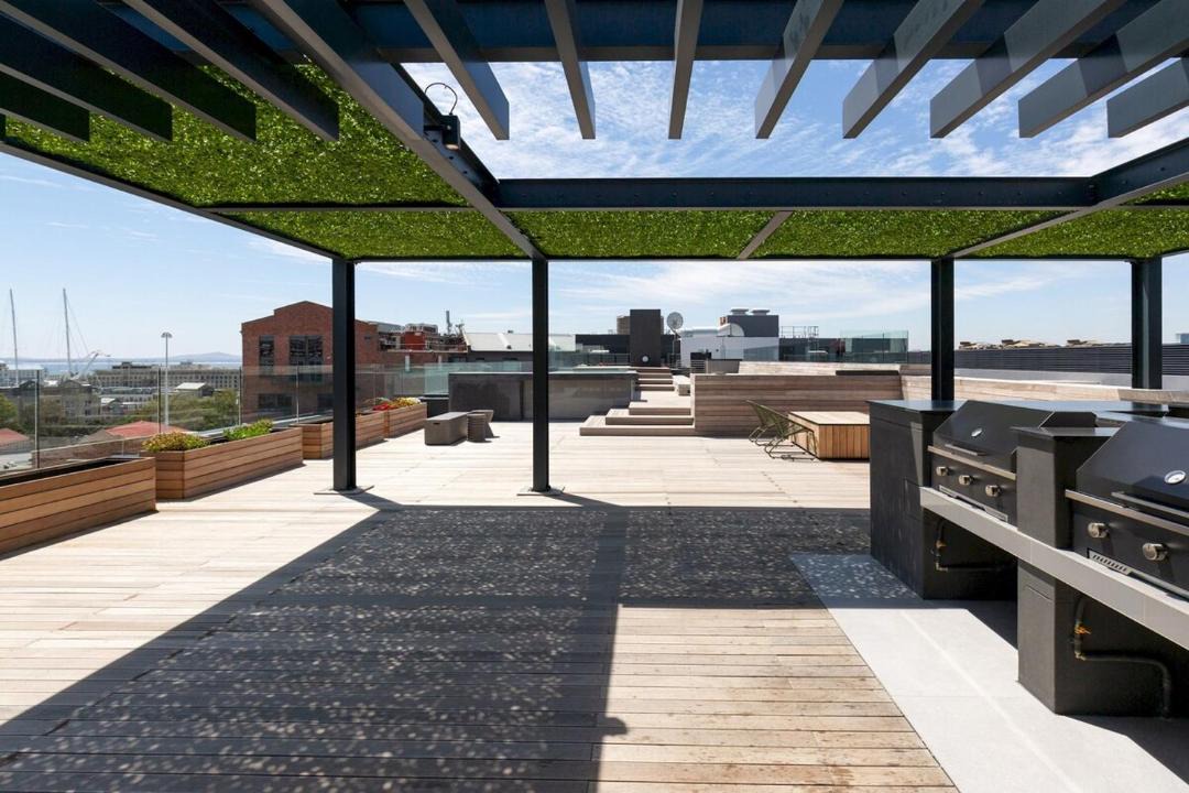 Cape Town City Centre Apartment | The Docklands 509 By Ctha