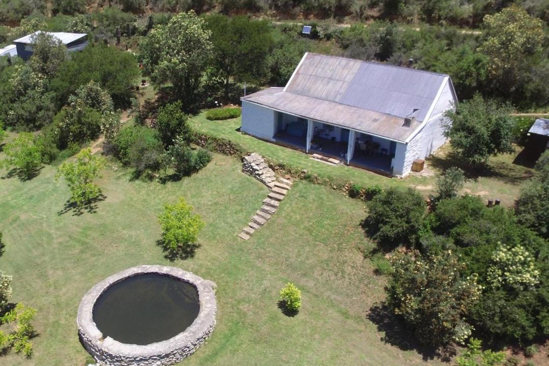 Buffalo Hills Game Reserve Apartment | Die Skoolhuisie