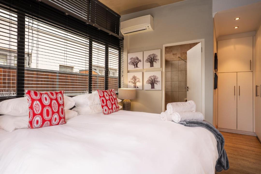 Stellenbosch Central Apartment | Avemore Eikehoff No 23