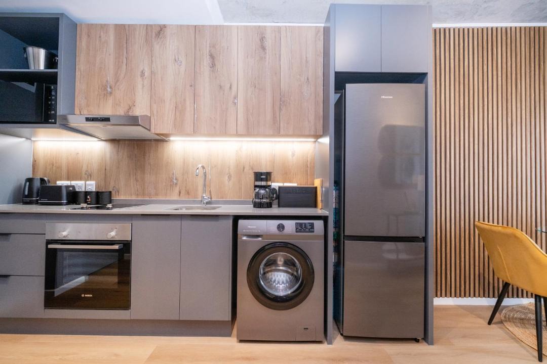 Observatory Apartment | 318 Riverlands - Lux 1 bedroom Apartment