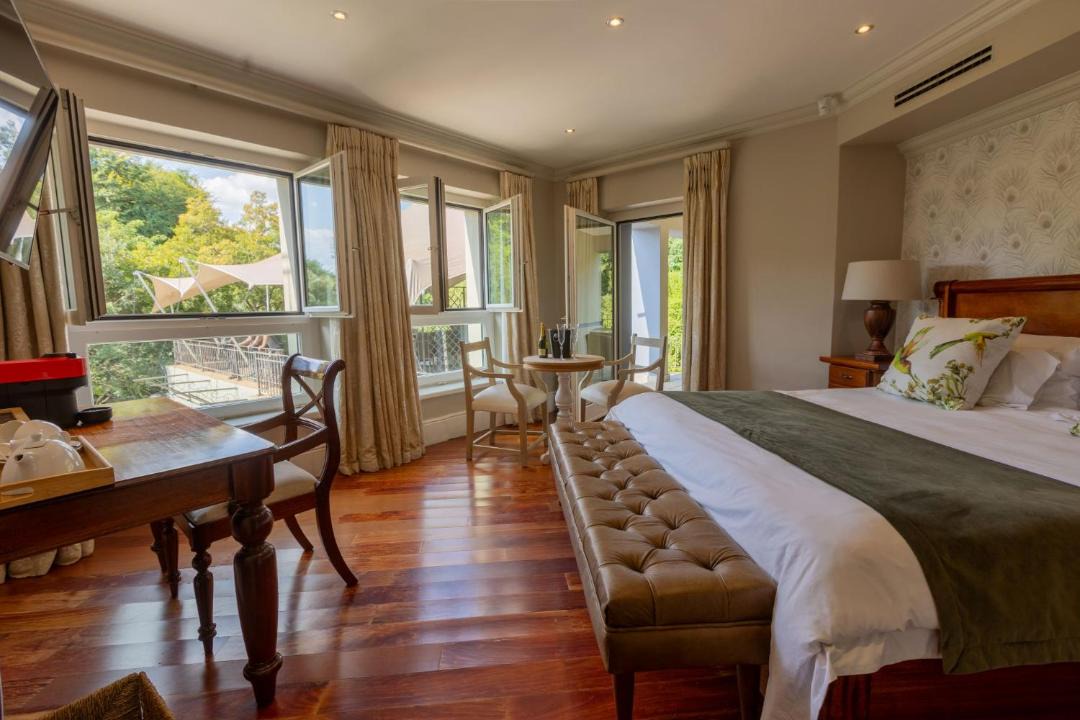 Greater Johannesburg Metropolitan Area Hotel | The 506 Hotel