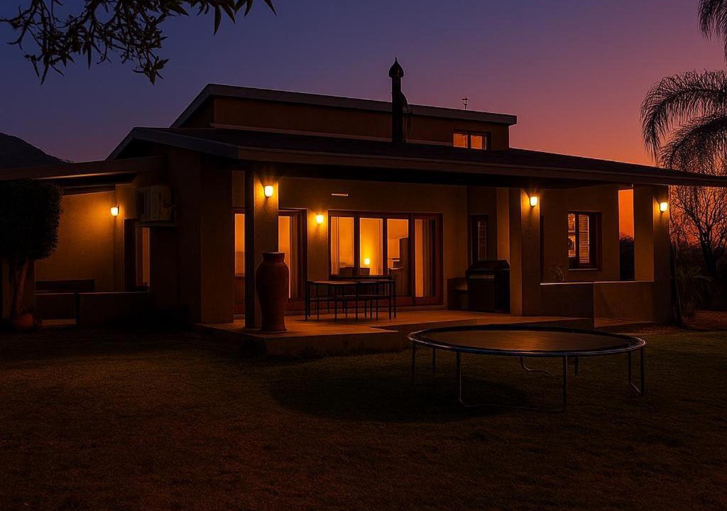 Nelspruit Apartment | The Sanctuary- Self Catering Accommodation