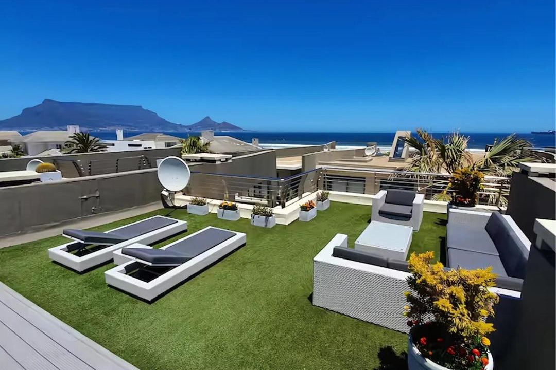 Sunset Beach Villa | Cape Town Sunset Beach Luxury Beachfront Villa