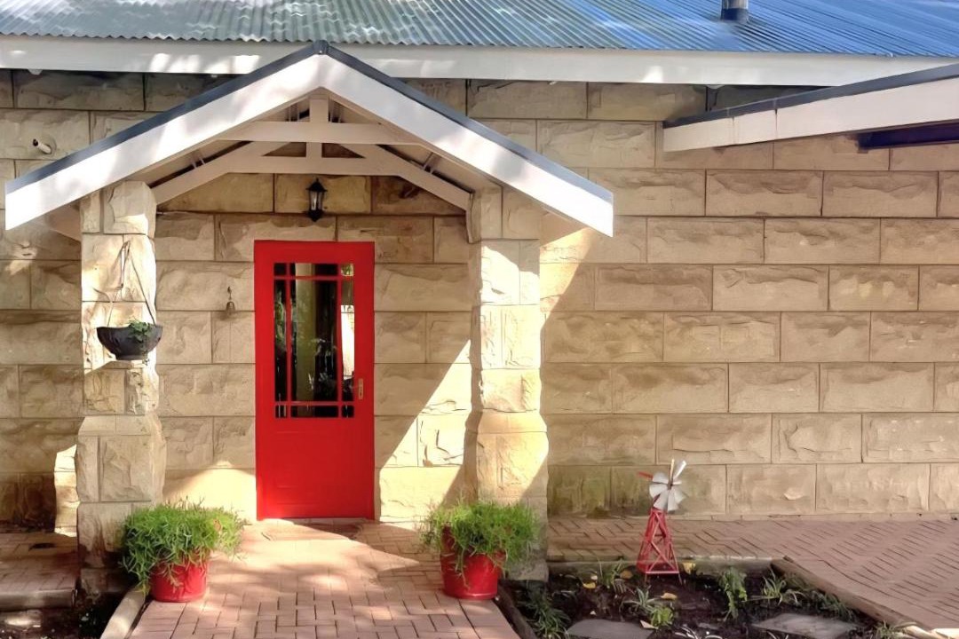 Clarens House | Bella Rosa Cottage