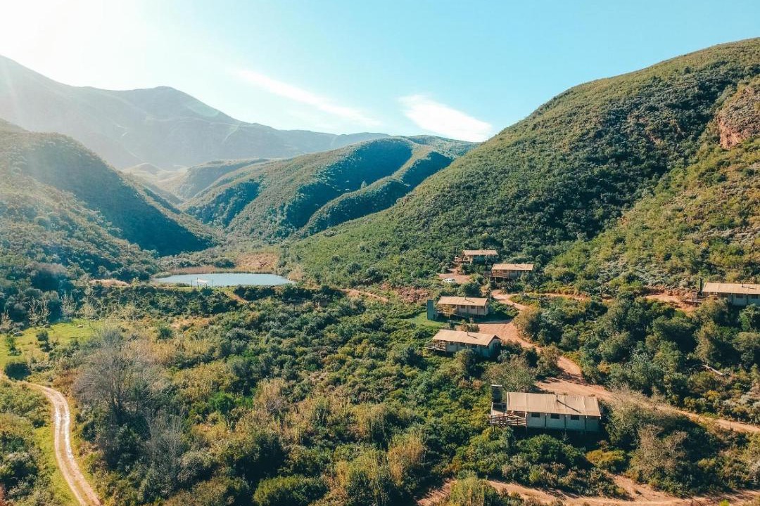 Robertson Ski Chalet | AfriCamps at Pat Busch