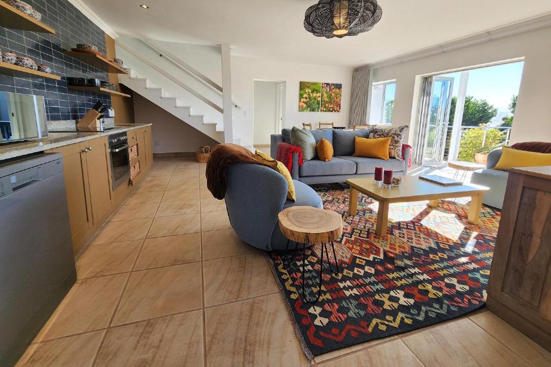 Lake Brenton Apartment | Living Lagoon Two Apartments