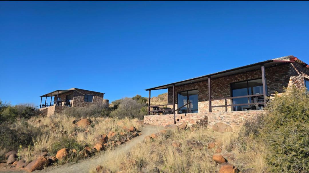 Renosterberg House | Izinga Game Karoo Guest Farm