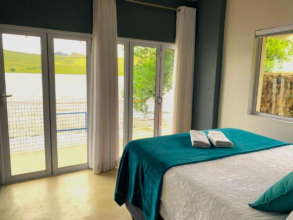 Maluti a Phofung House | The Boathouse