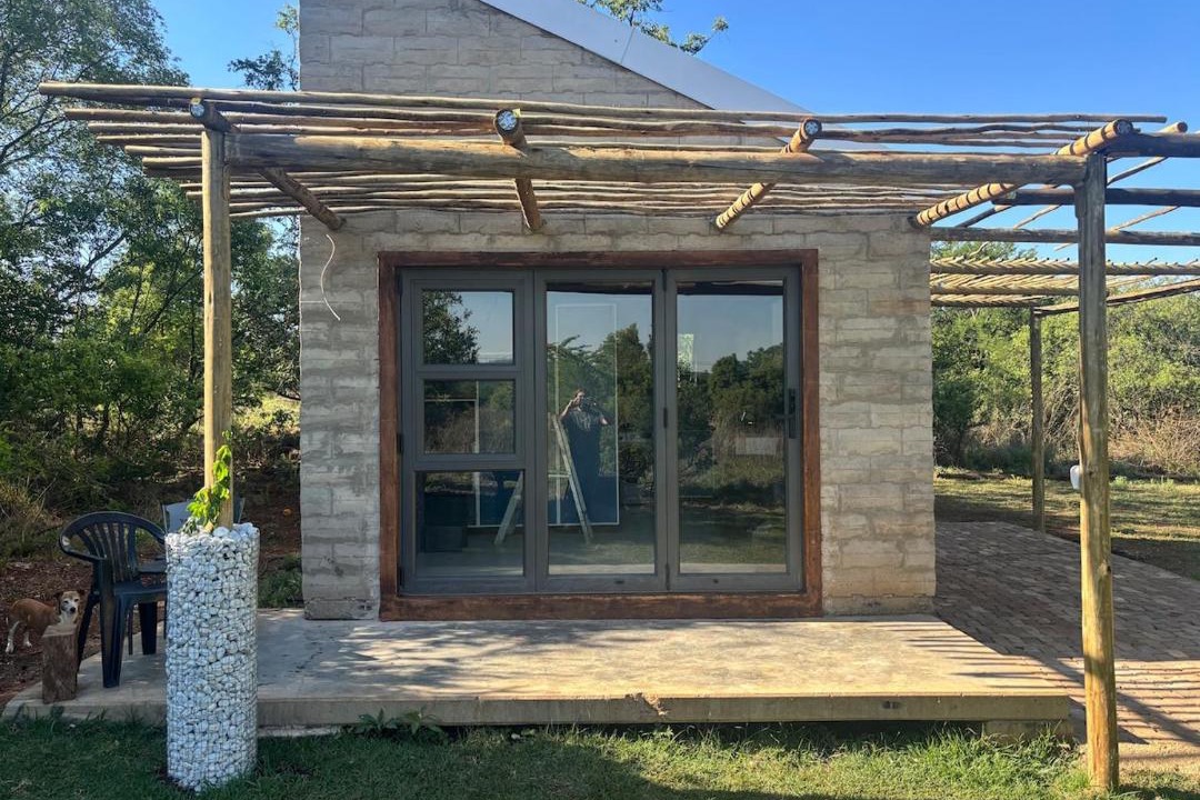 Tierpoort House | Bosch Rest