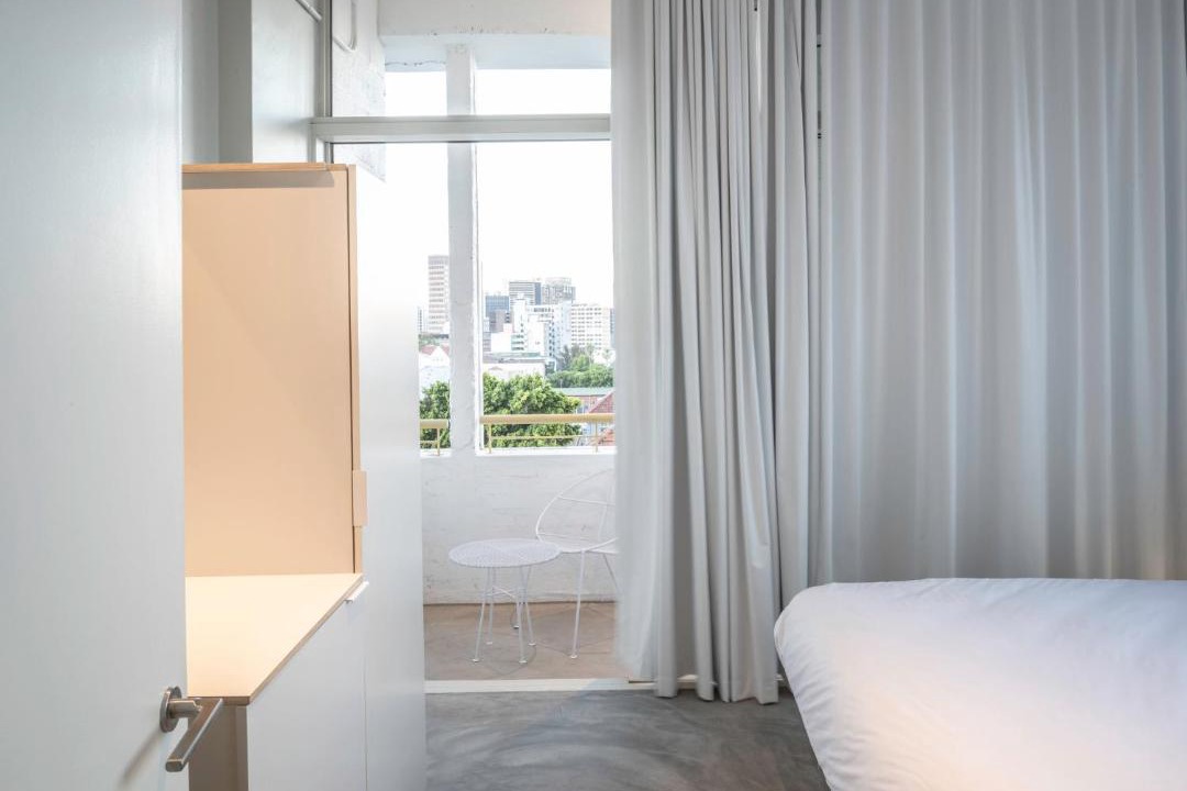 Cape Town City Centre Hotel | BlackBrick Gardens