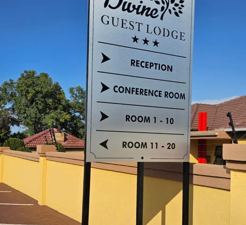 Rustenburg House | Divine Guest Lodge