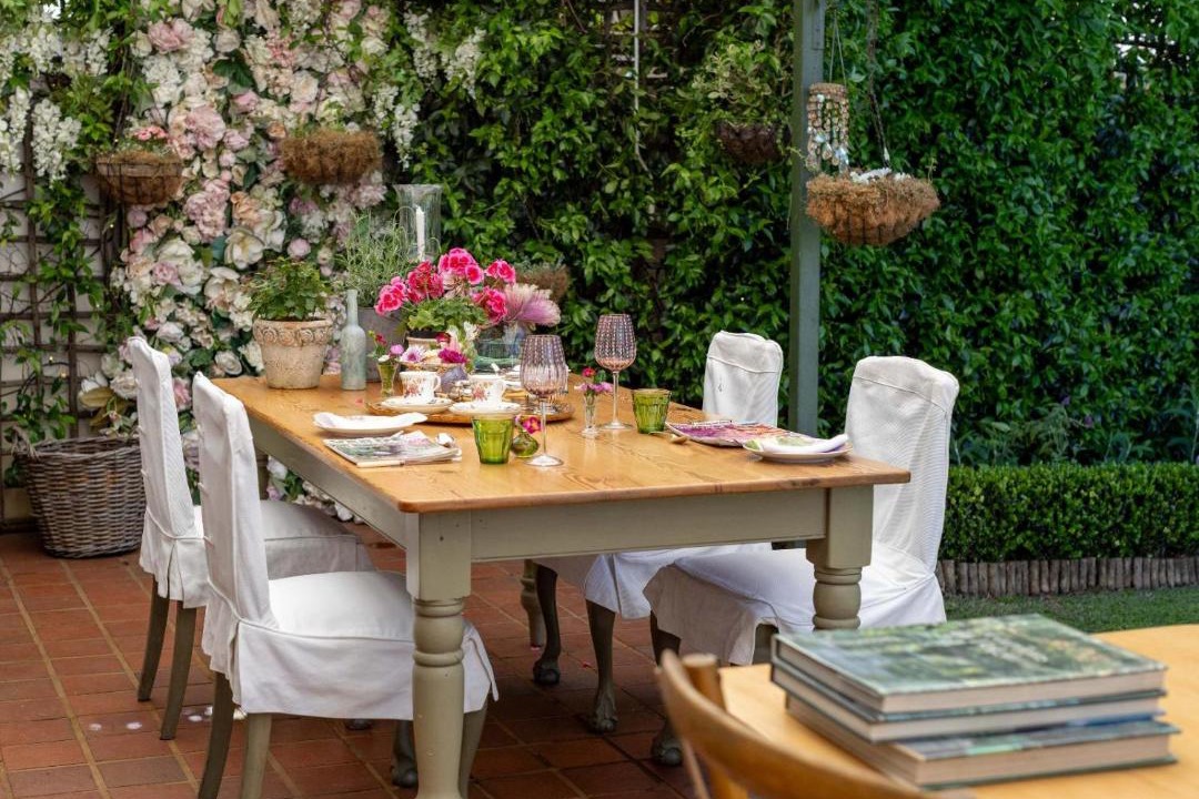 Claremont Bed & Breakfast | Villa Puccini