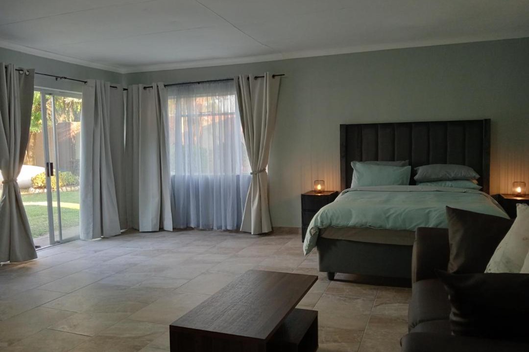 Edenvale House | Oasis in Eden