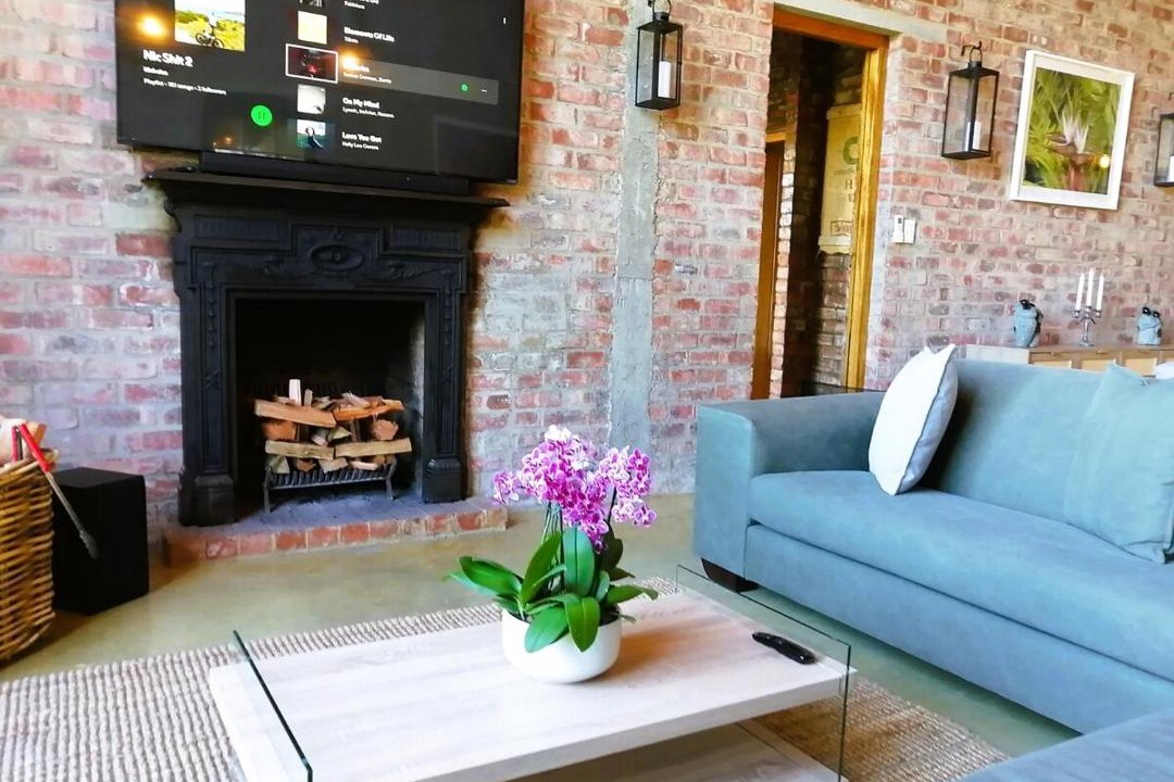 Riebeek Kasteel House | Winelands Manor Vineyard Views