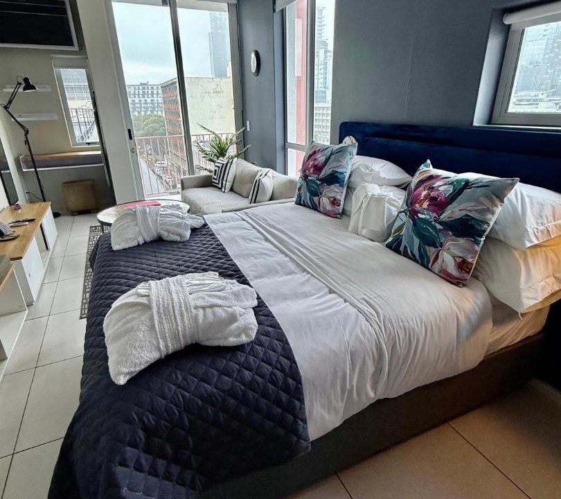 Bo'Kaap Apartment | Urban Elephant Hotels, The Rose