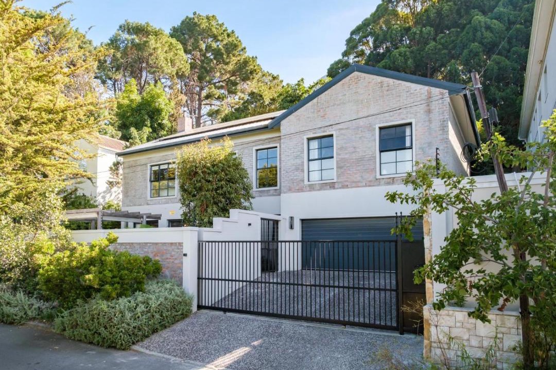 Newlands Villa | Luxury Forest Escape in Newlands