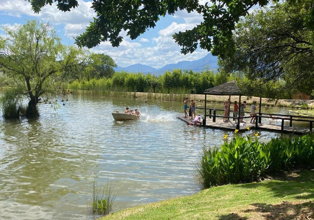 Paarl House | Picardie Guest Farm